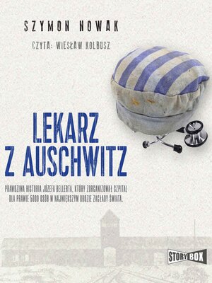cover image of Lekarz z Auschwitz